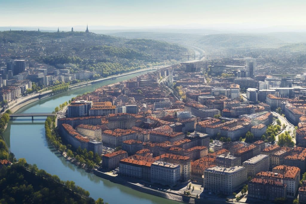 Des villes pilotes s'attaquent à l'étalement urbain pour un avenir durable