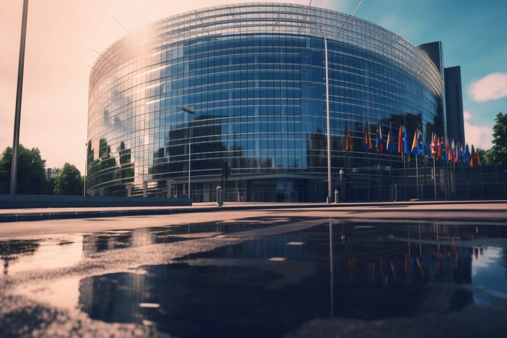 La réforme de l'OMC et la politique commerciale verte : les ambitions de l'UE