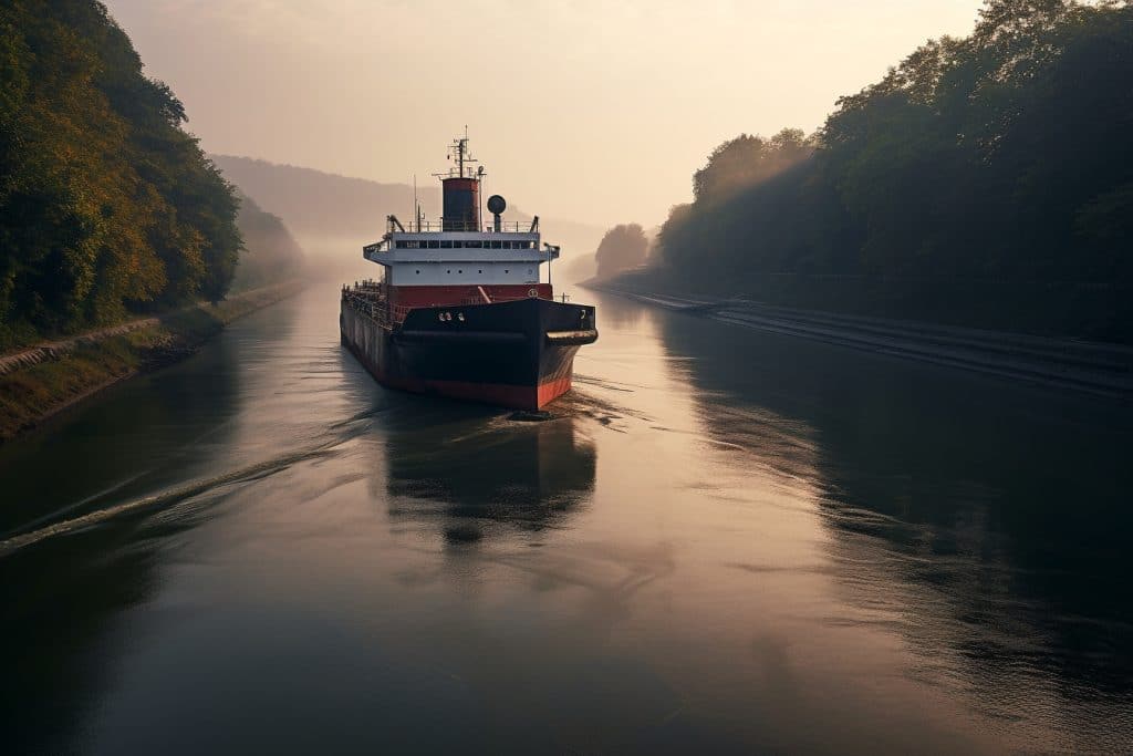 L'optimisation de la navigation fluviale : avancées et perspectives