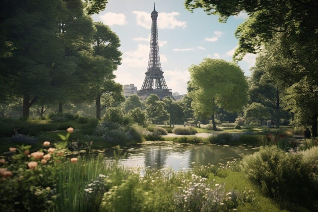 Paris lance un podcast passionnant sur la nature en ville